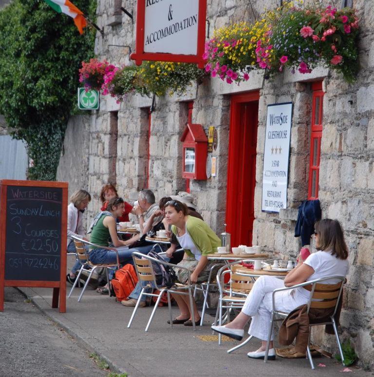 Waterside Guesthouse Graiguenamanagh Exterior photo