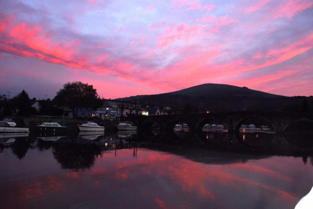 Waterside Guesthouse Graiguenamanagh Exterior photo